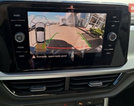 Фольксваген Ти-Рок 2025 в Хмельницком на Automoto.ua Фольксваген Ти-Рок, объемом двигателя 1.4 л и пробегом 0 тыс. км за 29000 $, фото 10 на Automoto.ua