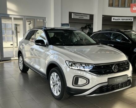Фольксваген Ти-Рок, объемом двигателя 1.4 л и пробегом 0 тыс. км за 30765 $, фото 6 на Automoto.ua