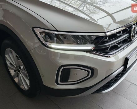 Фольксваген Ти-Рок 2025 года купить новое авто Фольксваген Ти-Рок 2025 года от официального дилера Автомобільний Дім Volkswagen Фольксваген фото