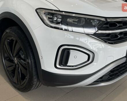 купити нове авто Фольксваген Ті-Рок 2025 року від офіційного дилера Алекс СО Фольксваген фото