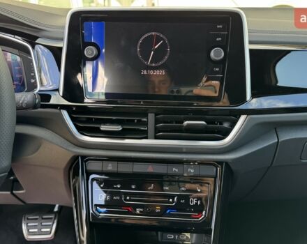 Фольксваген Ті-Рок 2025 у Чернівцях на Automoto.ua Фольксваген Ті-Рок, об'ємом двигуна 1.4 л та пробігом 0 тис. км за 33400 $, фото 16 на Automoto.ua
