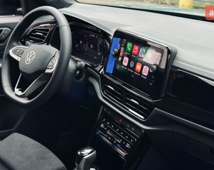 купити нове авто Фольксваген Ті-Рок 2025 року від офіційного дилера Автодім Атлант на Вацлава Гавела Фольксваген фото
