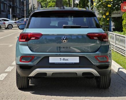 купить новое авто Фольксваген Ти-Рок 2025 года от официального дилера Автомобільний Дім Volkswagen Фольксваген фото