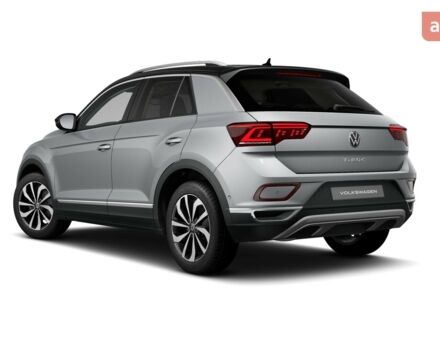Фольксваген Ти-Рок 2025 в Ивано-Франковске на Automoto.ua Фольксваген Ти-Рок, объемом двигателя 1.4 л и пробегом 0 тыс. км за 31613 $, фото 2 на Automoto.ua