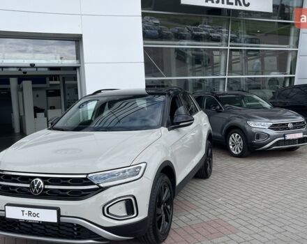 купить новое авто Фольксваген Ти-Рок 2025 года от официального дилера Алекс СО Фольксваген фото