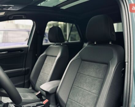 купити нове авто Фольксваген Ті-Рок 2025 року від офіційного дилера Автодім Атлант на Вацлава Гавела Фольксваген фото