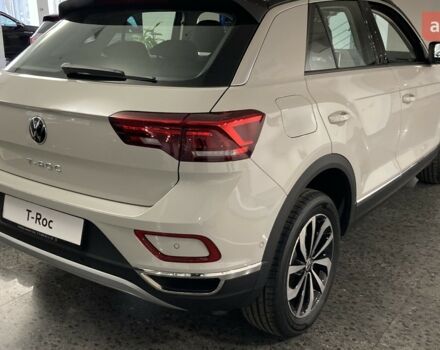купить новое авто Фольксваген Ти-Рок 2025 года от официального дилера Автодім Атлант на Вацлава Гавела Фольксваген фото