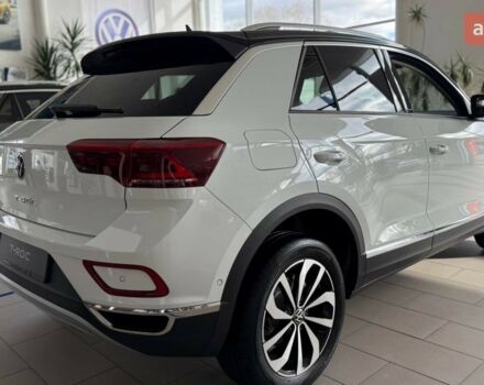 Фольксваген Ти-Рок 2025 в Житомире на Automoto.ua Фольксваген Ти-Рок, объемом двигателя 1.4 л и пробегом 0 тыс. км за 31787 $, фото 5 на Automoto.ua