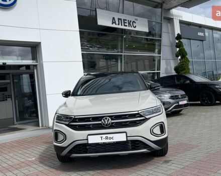 купить новое авто Фольксваген Ти-Рок 2025 года от официального дилера Алекс СО Фольксваген фото
