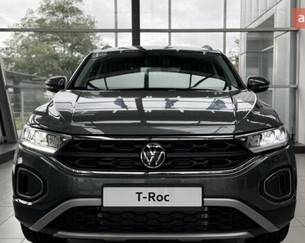 купити нове авто Фольксваген Ті-Рок 2025 року від офіційного дилера Автоцентр AUTO.RIA Фольксваген фото