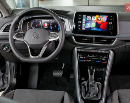 Фольксваген Ти-Рок, объемом двигателя 1.4 л и пробегом 0 тыс. км за 33380 $, фото 23 на Automoto.ua