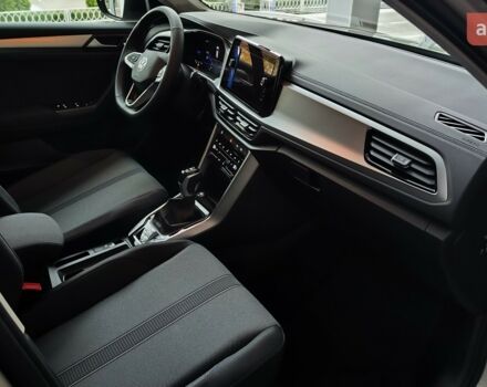 Фольксваген Ти-Рок 2025 года купить новое авто Фольксваген Ти-Рок 2025 года от официального дилера Автомобільний Дім Volkswagen Фольксваген фото