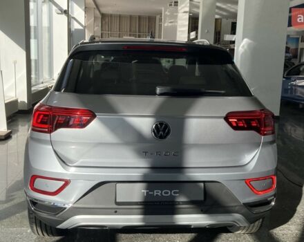 купить новое авто Фольксваген Ти-Рок 2025 года от официального дилера Автодім Атлант на Вацлава Гавела Фольксваген фото