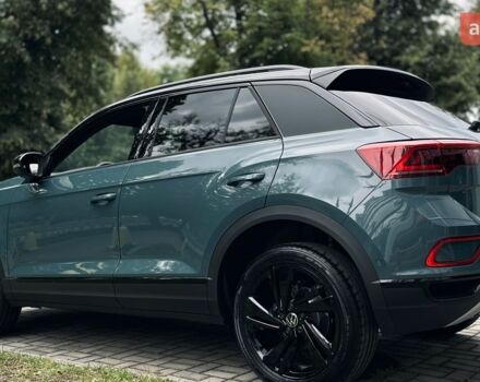 купити нове авто Фольксваген Ті-Рок 2025 року від офіційного дилера Автодім Атлант на Вацлава Гавела Фольксваген фото