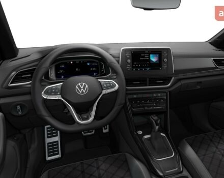 купити нове авто Фольксваген Ті-Рок 2025 року від офіційного дилера Автомобільний Дім Volkswagen Фольксваген фото
