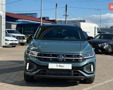 Фольксваген Ти-Рок, объемом двигателя 1.4 л и пробегом 0 тыс. км за 34940 $, фото 9 на Automoto.ua