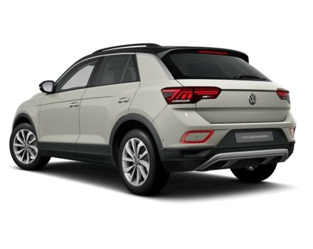 Фольксваген Ти-Рок 2025 года купить новое авто Фольксваген Ти-Рок 2025 года от официального дилера Автомобільний Дім Volkswagen Фольксваген фото