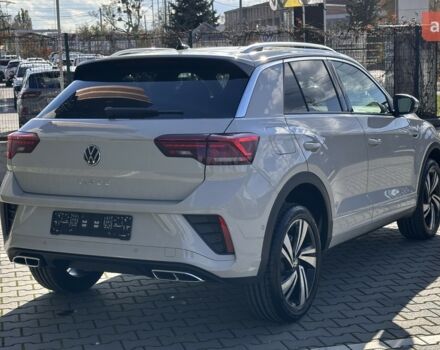 Фольксваген Ти-Рок 2025 в Николаеве на Automoto.ua Фольксваген Ти-Рок, объемом двигателя 1.4 л и пробегом 0 тыс. км за 32515 $, фото 5 на Automoto.ua