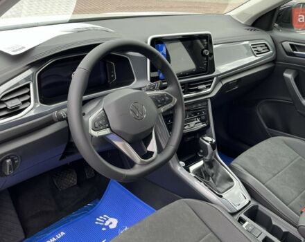Фольксваген Ти-Рок 2025 в Ужгороде на Automoto.ua Фольксваген Ти-Рок, объемом двигателя 1.4 л и пробегом 0 тыс. км за 31447 $, фото 20 на Automoto.ua