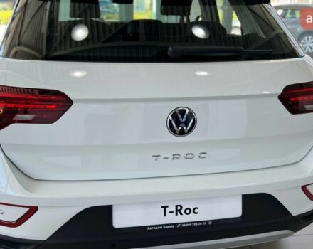 Фольксваген Ти-Рок, объемом двигателя 1.4 л и пробегом 0 тыс. км за 28700 $, фото 3 на Automoto.ua