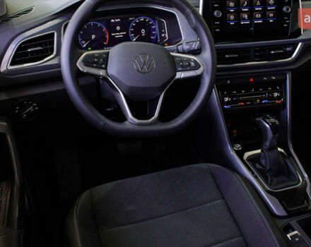 Фольксваген Ти-Рок, объемом двигателя 1.4 л и пробегом 0 тыс. км за 31613 $, фото 15 на Automoto.ua