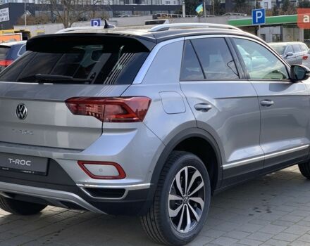 Фольксваген Ти-Рок, объемом двигателя 1.4 л и пробегом 0 тыс. км за 31613 $, фото 3 на Automoto.ua