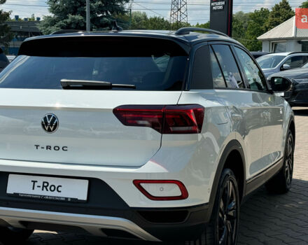 Фольксваген Ті-Рок, об'ємом двигуна 1.4 л та пробігом 0 тис. км за 32130 $, фото 4 на Automoto.ua