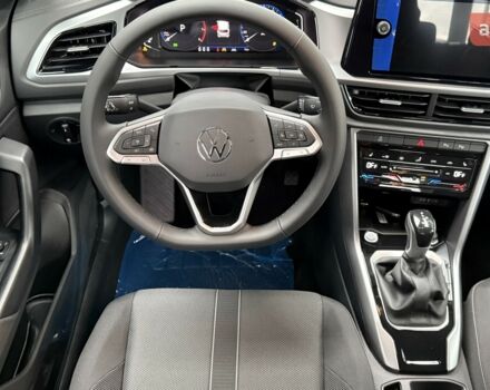 купити нове авто Фольксваген Ті-Рок 2025 року від офіційного дилера Автоцентр AUTO.RIA Фольксваген фото