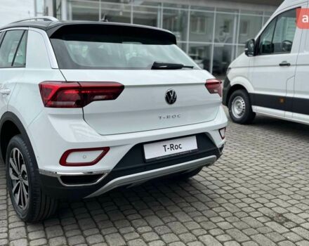 Фольксваген Ти-Рок 2025 в Ужгороде на Automoto.ua Фольксваген Ти-Рок, объемом двигателя 1.4 л и пробегом 0 тыс. км за 31447 $, фото 11 на Automoto.ua