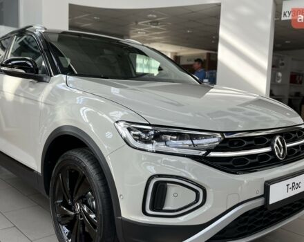 купить новое авто Фольксваген Ти-Рок 2025 года от официального дилера Автоцентр AUTO.RIA Фольксваген фото