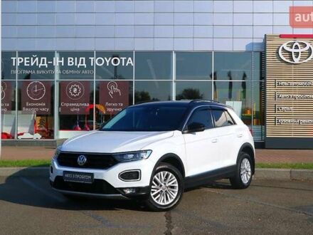Фольксваген Ти-Рок 2019 в Киеве на Automoto.ua Фольксваген Ти-Рок, объемом двигателя 1.5 л и пробегом 119 тыс. км за 20870 $, фото 1 на Automoto.ua