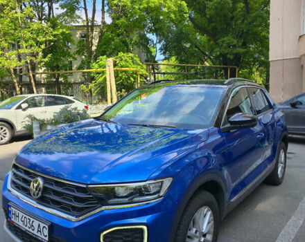 Фольксваген Ті-Рок, об'ємом двигуна 1.5 л та пробігом 47 тис. км за 22000 $, фото 1 на Automoto.ua