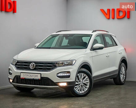 Фольксваген Ті-Рок, об'ємом двигуна 1.5 л та пробігом 68 тис. км за 21251 $, фото 1 на Automoto.ua