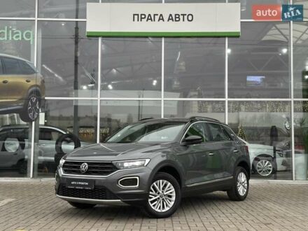 Фольксваген Ти-Рок, объемом двигателя 1.5 л и пробегом 89 тыс. км за 23200 $, фото 1 на Automoto.ua