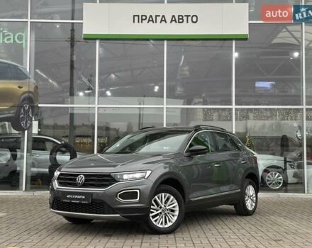 Фольксваген Ти-Рок, объемом двигателя 1.5 л и пробегом 89 тыс. км за 23200 $, фото 1 на Automoto.ua