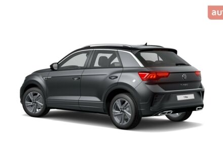 Фольксваген Ти-Рок 2023 в Днепре (Днепропетровске) на Automoto.ua Фольксваген Ти-Рок, объемом двигателя 1.5 л и пробегом 0 тыс. км за 36879 $, фото 1 на Automoto.ua