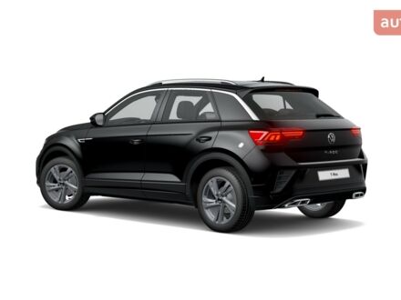 Фольксваген Ти-Рок 2023 в Днепре (Днепропетровске) на Automoto.ua Фольксваген Ти-Рок, объемом двигателя 1.5 л и пробегом 0 тыс. км за 36307 $, фото 1 на Automoto.ua