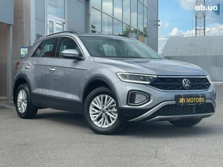 Фольксваген Ті-Рок 2023 у Києві на Automoto.ua Фольксваген Ті-Рок, об'ємом двигуна 1.5 л та пробігом 1 тис. км за 28500 $, фото 1 на Automoto.ua