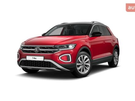 Фольксваген Ті-Рок 2023 у Івано-Франківську на Automoto.ua Фольксваген Ті-Рок, об'ємом двигуна 1.4 л та пробігом 0 тис. км за 33915 $, фото 1 на Automoto.ua