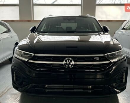 купити нове авто Фольксваген Ті-Рок 2023 року від офіційного дилера Автомобільний Дім Volkswagen Фольксваген фото