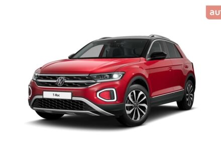 Фольксваген Ті-Рок 2023 у Івано-Франківську на Automoto.ua Фольксваген Ті-Рок, об'ємом двигуна 1.4 л та пробігом 0 тис. км за 34019 $, фото 1 на Automoto.ua