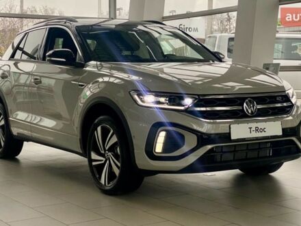 Фольксваген Ти-Рок 2024 в Полтаве на Automoto.ua Фольксваген Ти-Рок, объемом двигателя 1.4 л и пробегом 0 тыс. км за 33608 $, фото 1 на Automoto.ua