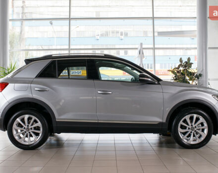 купить новое авто Фольксваген Ти-Рок 2024 года от официального дилера ТОВ Джерман-Центр Фольксваген фото