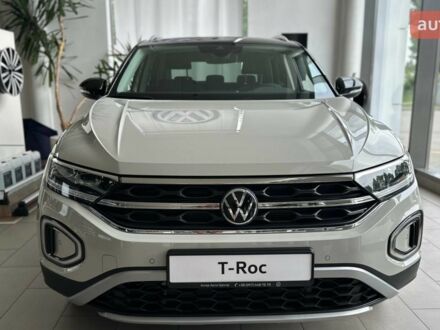 Фольксваген Ти-Рок 2024 в Житомире на Automoto.ua Фольксваген Ти-Рок, объемом двигателя 1.4 л и пробегом 0 тыс. км за 31650 $, фото 1 на Automoto.ua