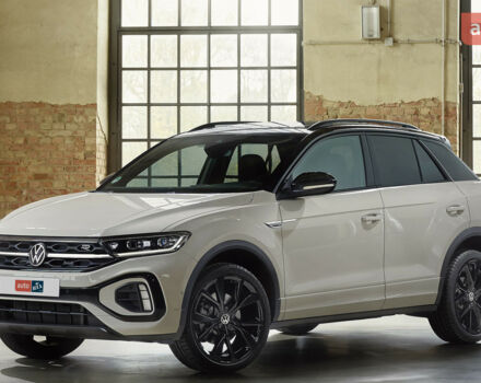 купить новое авто Фольксваген Ти-Рок 2025 года от официального дилера Автоцентр AUTO.RIA Фольксваген фото