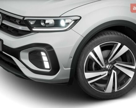 купити нове авто Фольксваген Ті-Рок 2025 року від офіційного дилера Автомобільний Дім Volkswagen Фольксваген фото
