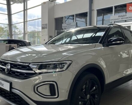 купити нове авто Фольксваген Ті-Рок 2025 року від офіційного дилера Автоцентр AUTO.RIA Фольксваген фото