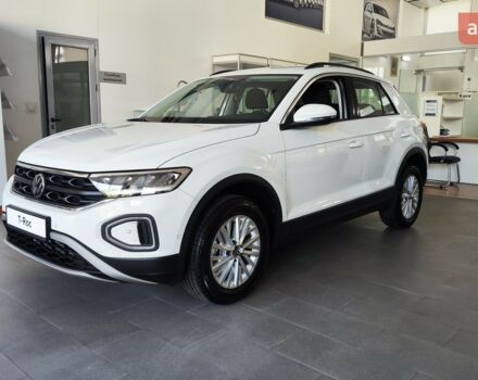 купити нове авто Фольксваген Ті-Рок 2025 року від офіційного дилера Автомобільний Дім Volkswagen Фольксваген фото