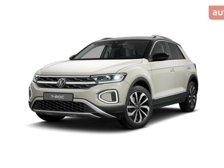 Фольксваген Ти-Рок 2025 в Ивано-Франковске на Automoto.ua Фольксваген Ти-Рок, объемом двигателя 1.4 л и пробегом 0 тыс. км за 31613 $, фото 1 на Automoto.ua