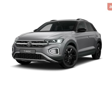 купити нове авто Фольксваген Ті-Рок 2025 року від офіційного дилера Алекс СО Фольксваген фото